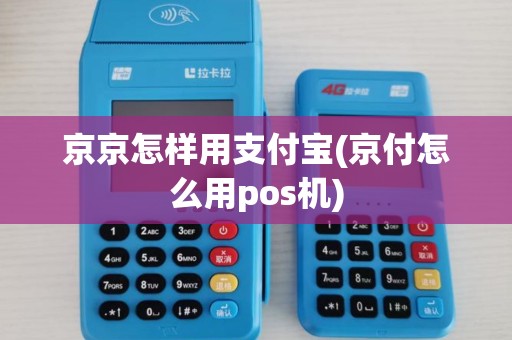 京京怎样用支付宝(京付怎么用pos机)