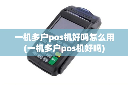 一机多户pos机好吗怎么用(一机多户pos机好吗)