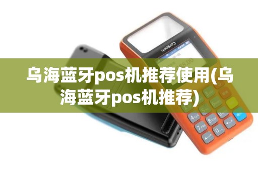 乌海蓝牙pos机推荐使用(乌海蓝牙pos机推荐)